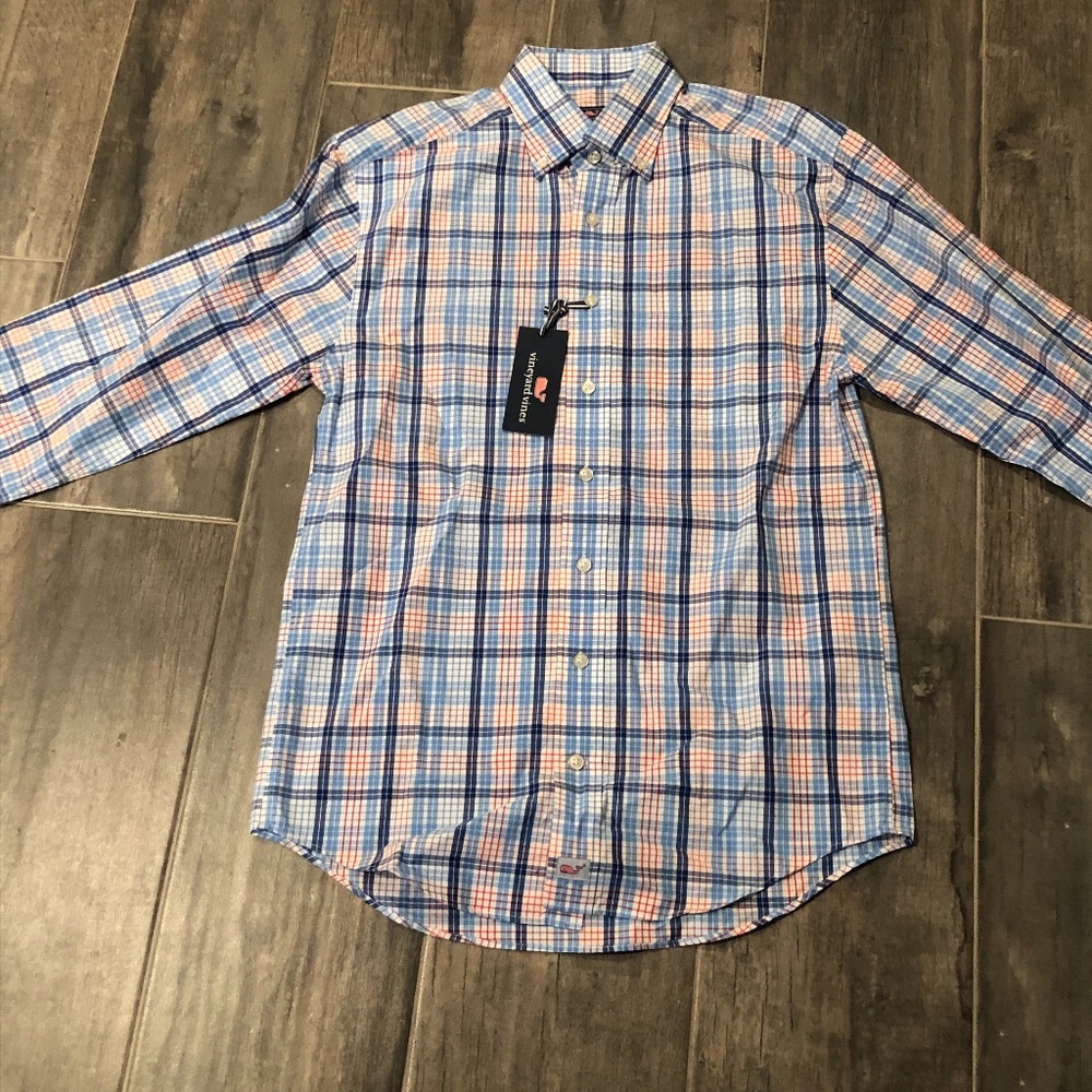 Vineyard Vines Murray Shirt
